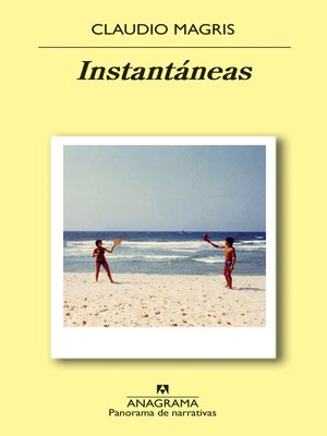 cover image of Instantáneas
